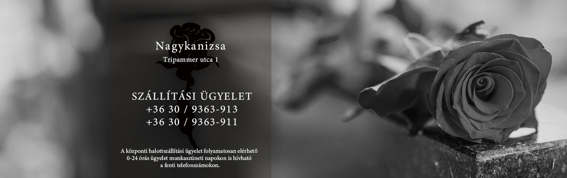 Fekete Rózsa Temetkezési Bt.